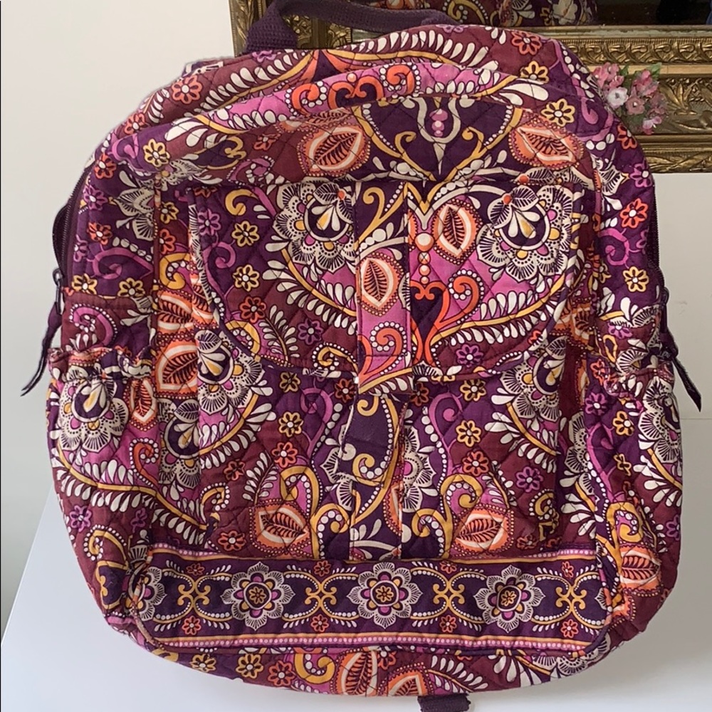 VERA Bradley Backpack